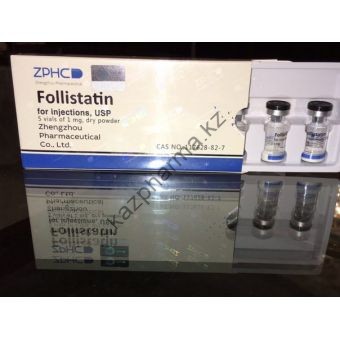 Пептид ZPHC Follistatin 344 (5 ампул по 1мг) - Капшагай